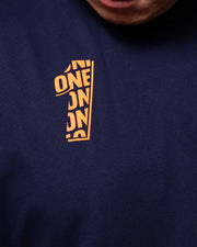 PRE-ORDER TRITON ONE BLUE OVERSIZED T-SHIRT (Last order 20th Sept 2025) (Ship out 20 Oct 2025)