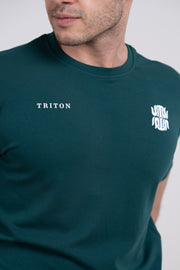 GREEN TRITON EDITION T-SHIRT