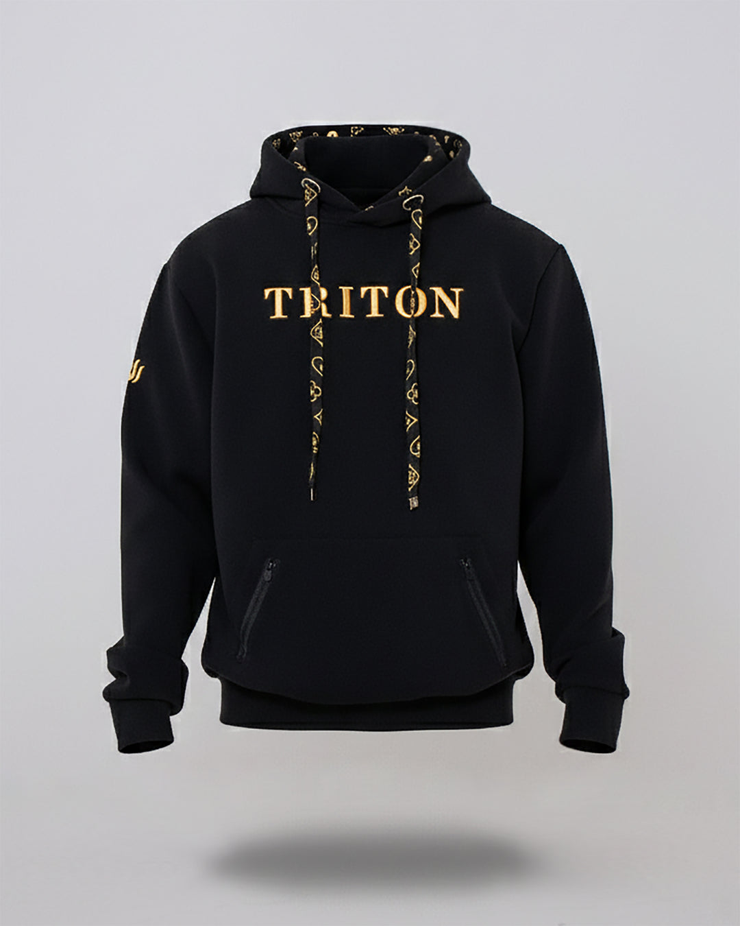 トリトン ポーカー TRITON POKER パーカー フーディ XL 2026年最新】triton ポーカーの人気アイテム - メルカリ
