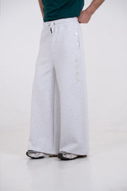 [COMING SOON] LT. GREY TPS WIDE-LEG SWEATPANTS