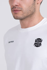 OFF-WHITE TRITON EDITION T-SHIRT