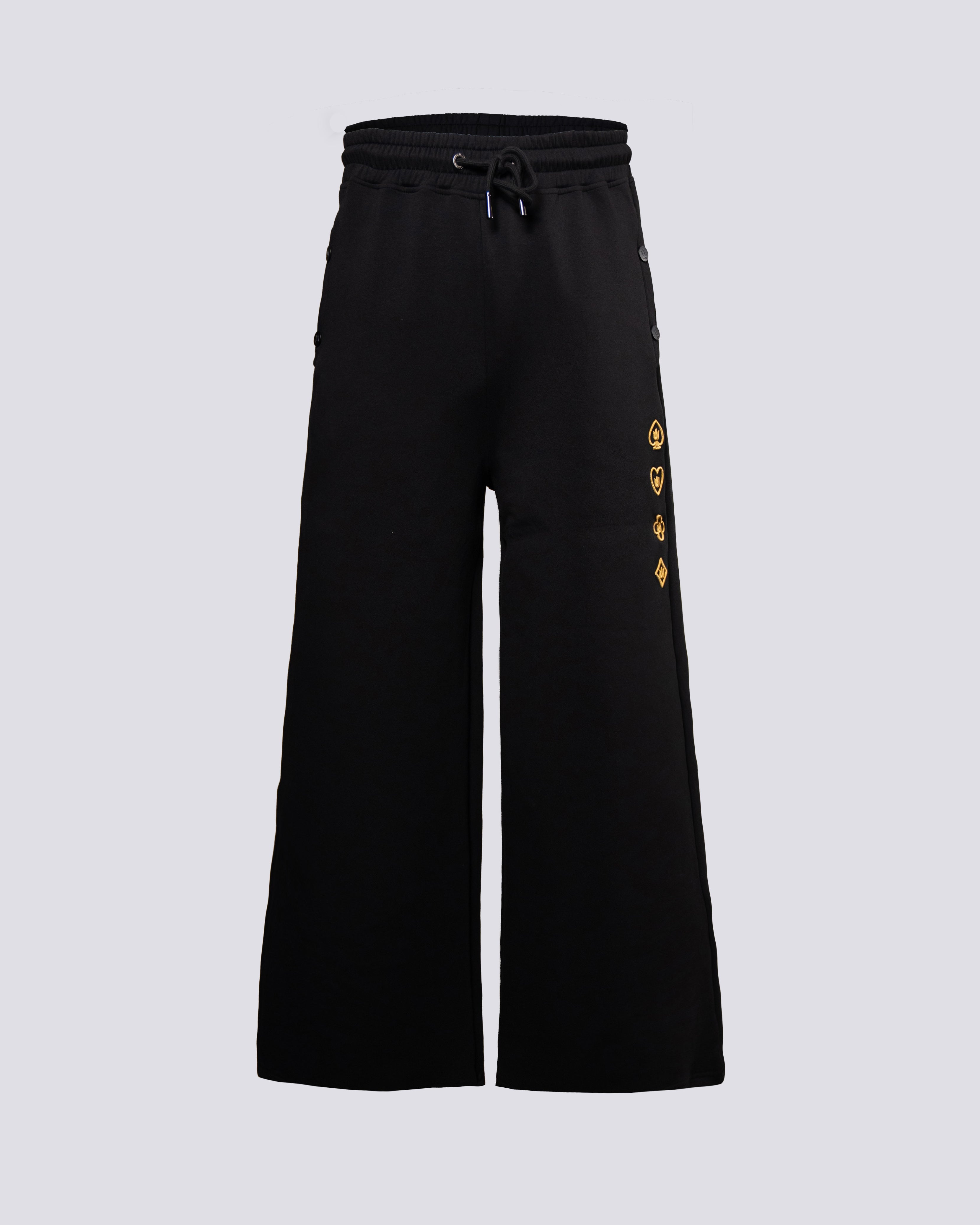 【KOOLOSET】Two-Tuck Bermuda Sweatpants OP SWEATPANTS – MURZZ