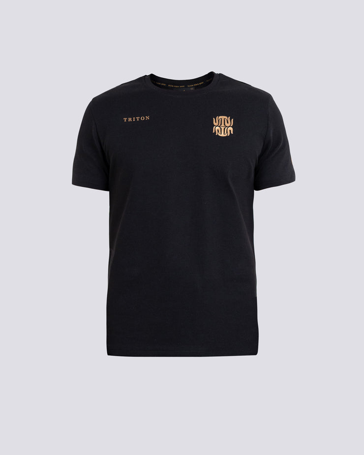 BLACK TRITON EDITION T-SHIRT