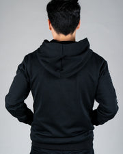 TRITON X JBRW BLACK HOODIE