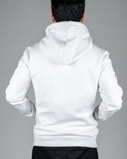 TRITON X JBRW WHITE HOODIE