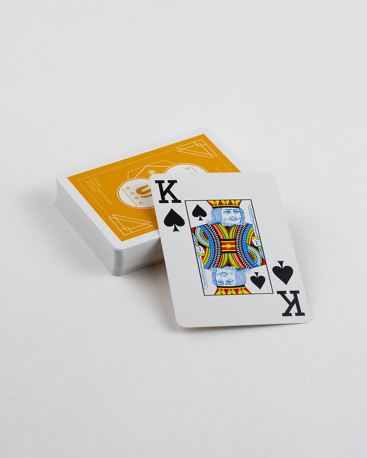 TRITON POKER PLAYING CARDS
